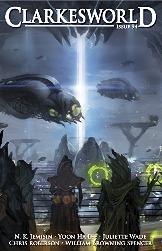 Clarkesworld magazine issue 94