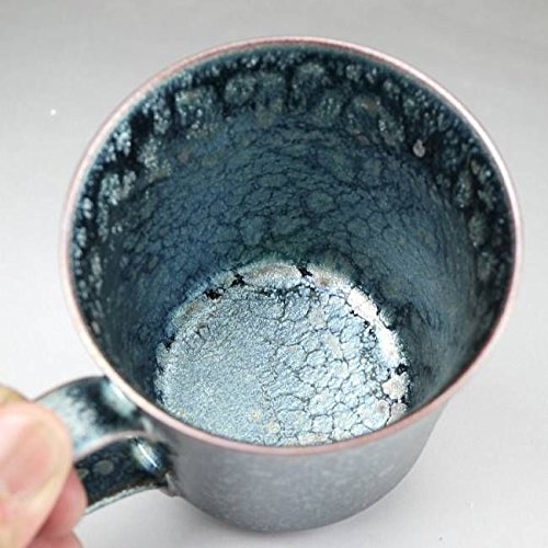 Amazon.co.jp: 油滴天目マグカップ 橋本大輔 : ホーム＆キッチン