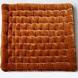 Parfait pour n'importe quelle chaise - Asseyez-vous confortablement pendant quelques années. Nos coussins sont conçus pour s'adapter à toutes les chaises. Taille : longueur 41 cm, largeur 41 cm. Ces tailles sont parfaites pour presque toutes les salles à manger, salon, salle de jeux, chambre à coucher, ou même chaise d'extérieur (nous ne recommandons pas de laisser ces coussins à l'extérieur, mais peuvent être utilisés sur des chaises d'extérieur et apportés une fois terminé)