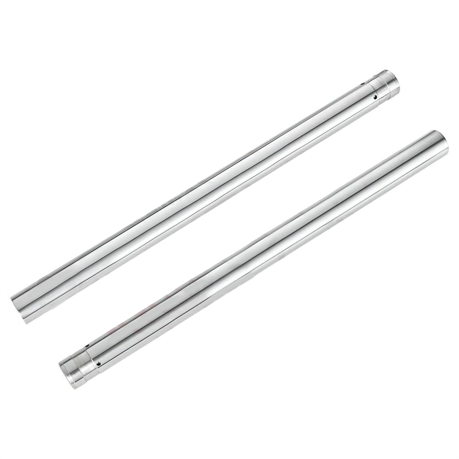 Tuyaux intérieurs de suspension CB1300 finition chrome dur 43x660mm anti friction 51410-MFP-N91