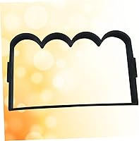 Vista 9 de Moldes de cemento plástico a prueba de herrumbre Moldeo de valla de hormigón Fácil de almacenar herramienta artesanal de mano