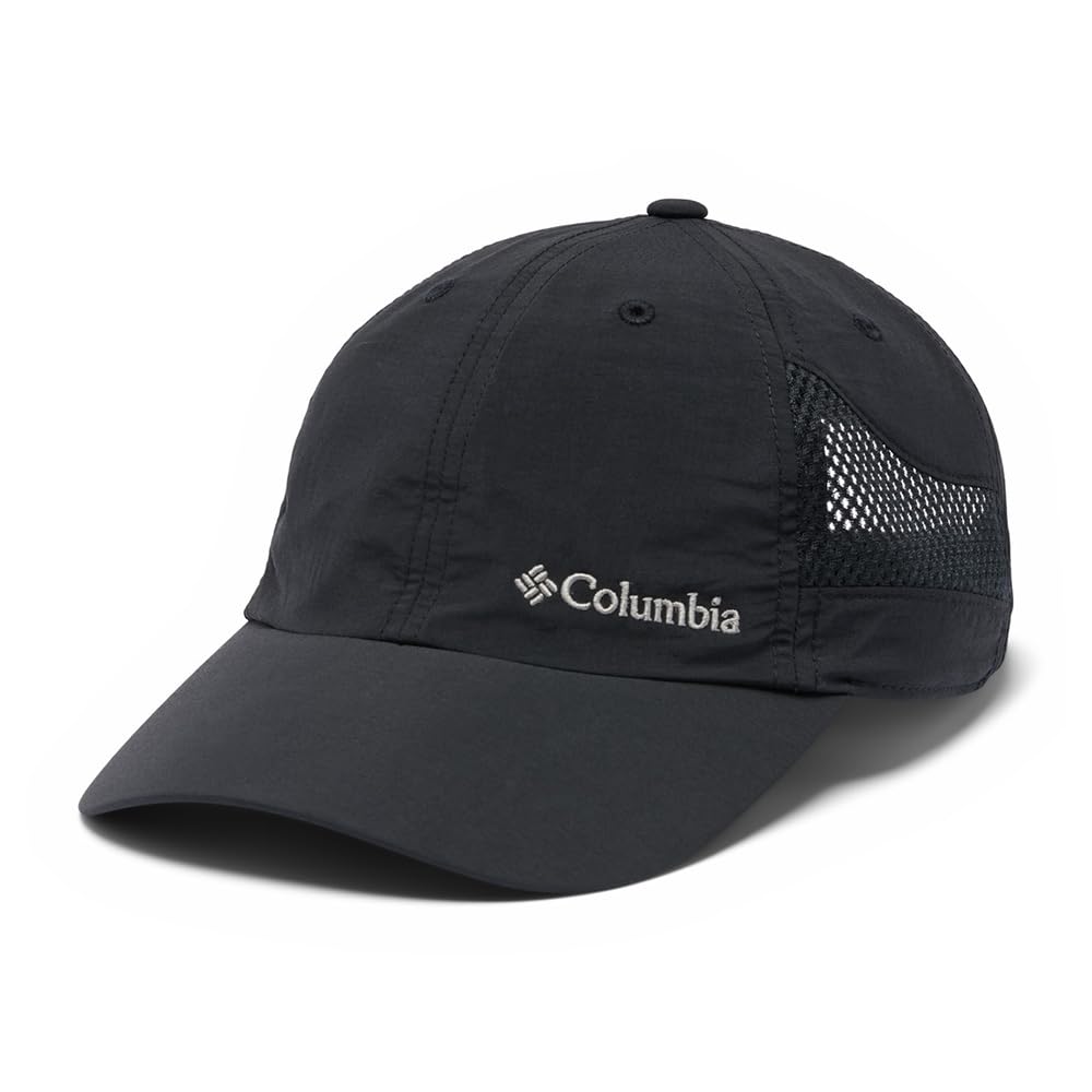 La Gorra Columbia Tech Shade 2 ofrece protección y comodidad para vuestras aventuras al aire libre.