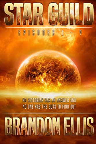 Cover of Star Guild Episodes 1 - 9