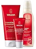 1 x Weleda Granatapfel Regenerationshandcreme