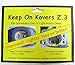 Keep on Kover Z.3 for Speedplay Zero or Light Action Cleats Cover - Long Lasting