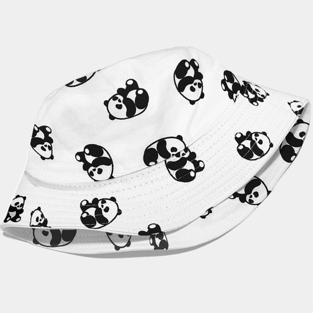 XYIYI Cute Bucket Hat Beach Fisherman Hats for Women Men Teen Girls - Image 3