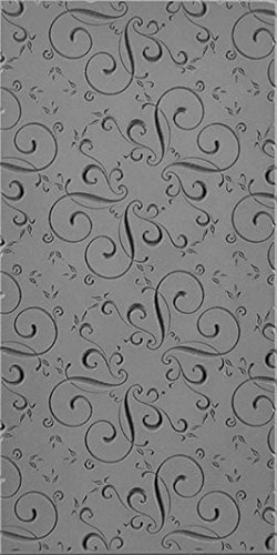 Cool Tools - Flexible Texture Tile - Anniversary Embossed - 4