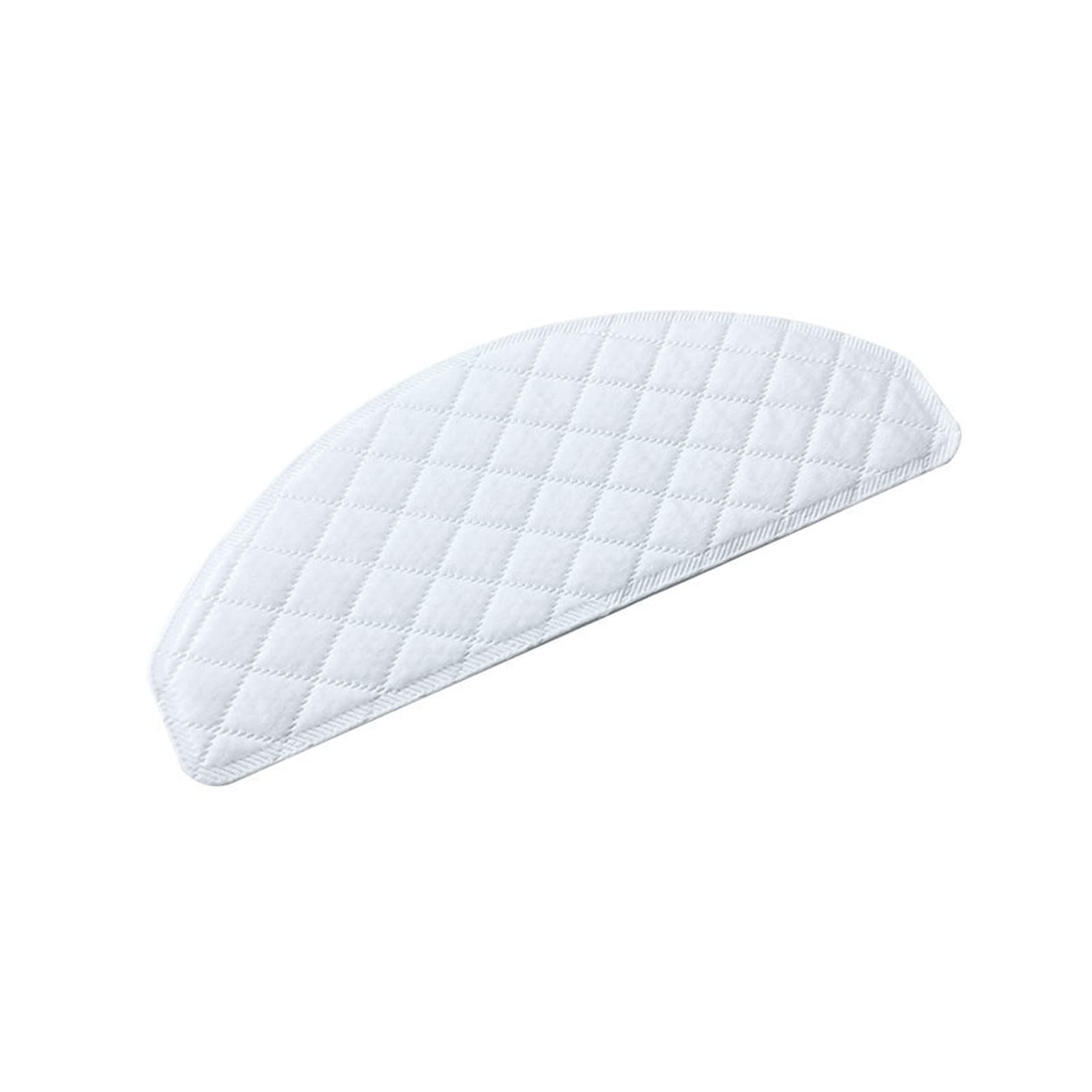 100 Trapos Desechables, Paños De Fregona For Aspiradora, Almohadillas De Fregona, Repuestos. Compatible con Deebot. Ozmo T8 T8 AIVI T9 T9 AIVI