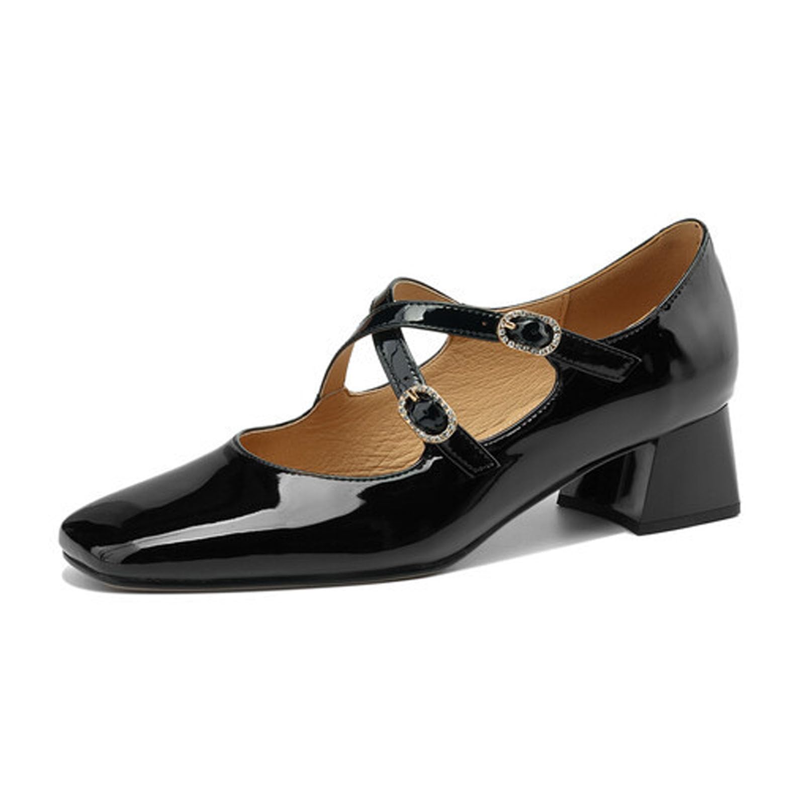 Chaussures Mary Jane pour les vacances et sorties d'été élégantes