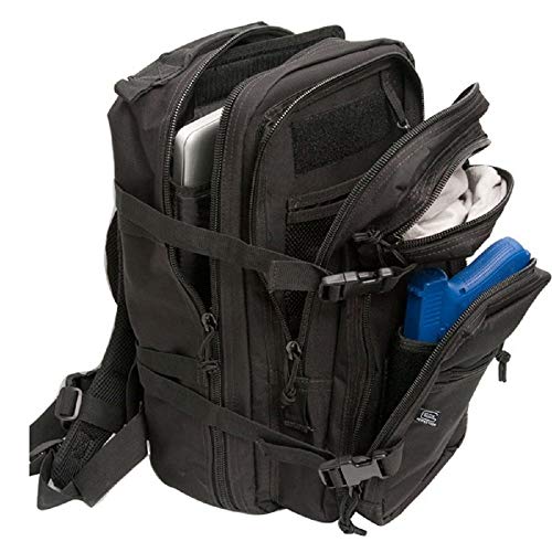 Glock Backpack, Black3