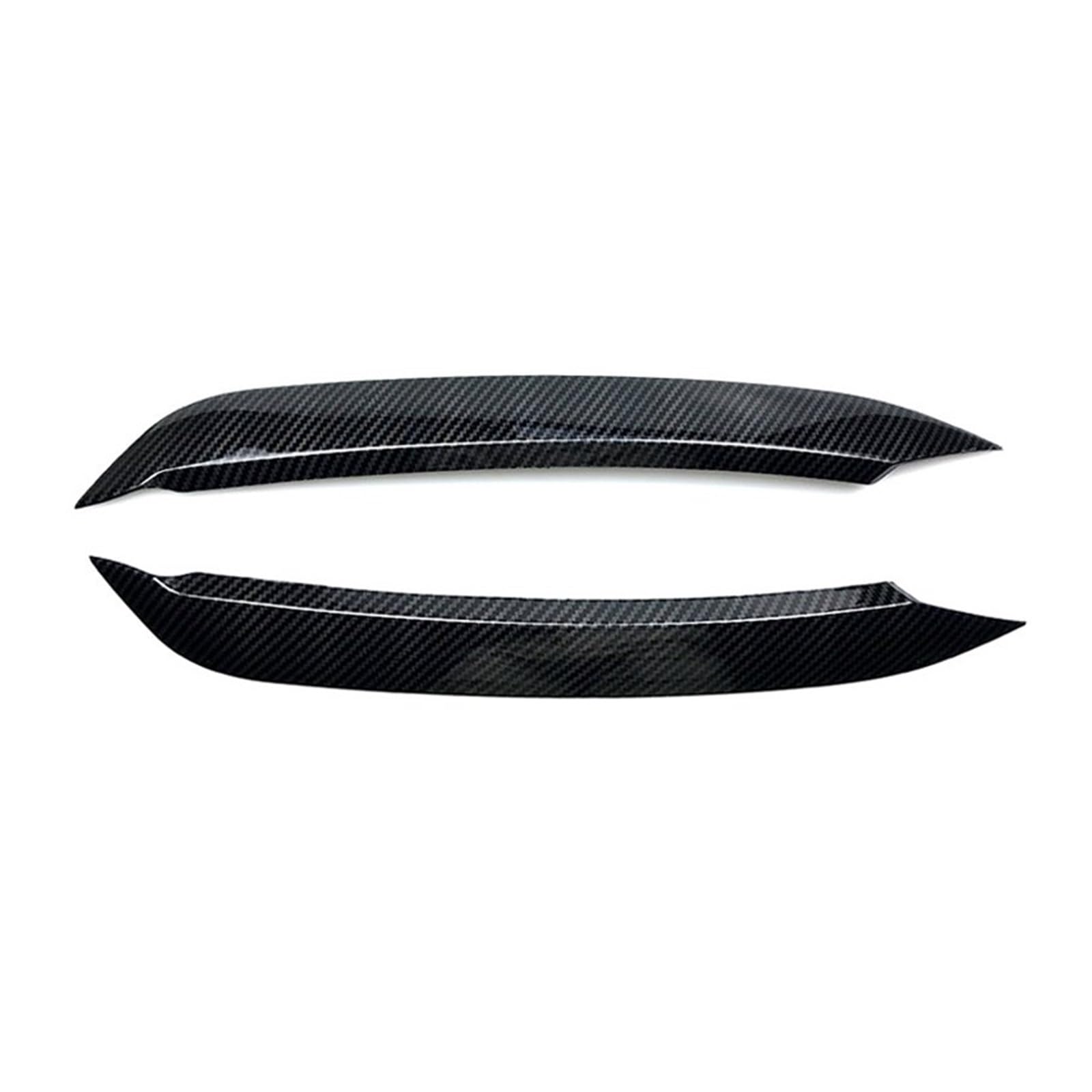 Paupières de phares accessoires carrosserie tuning pour VW Polo 2019+ - 6