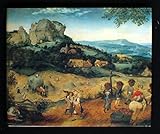 ブリューゲルとネーデルラント風景画 (図録)