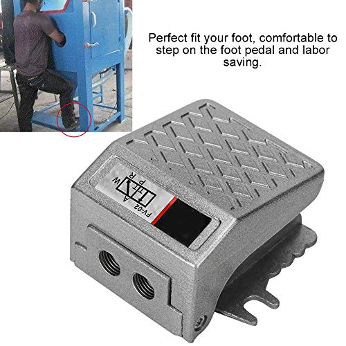 Parte professionale della macchina per sabbiatura