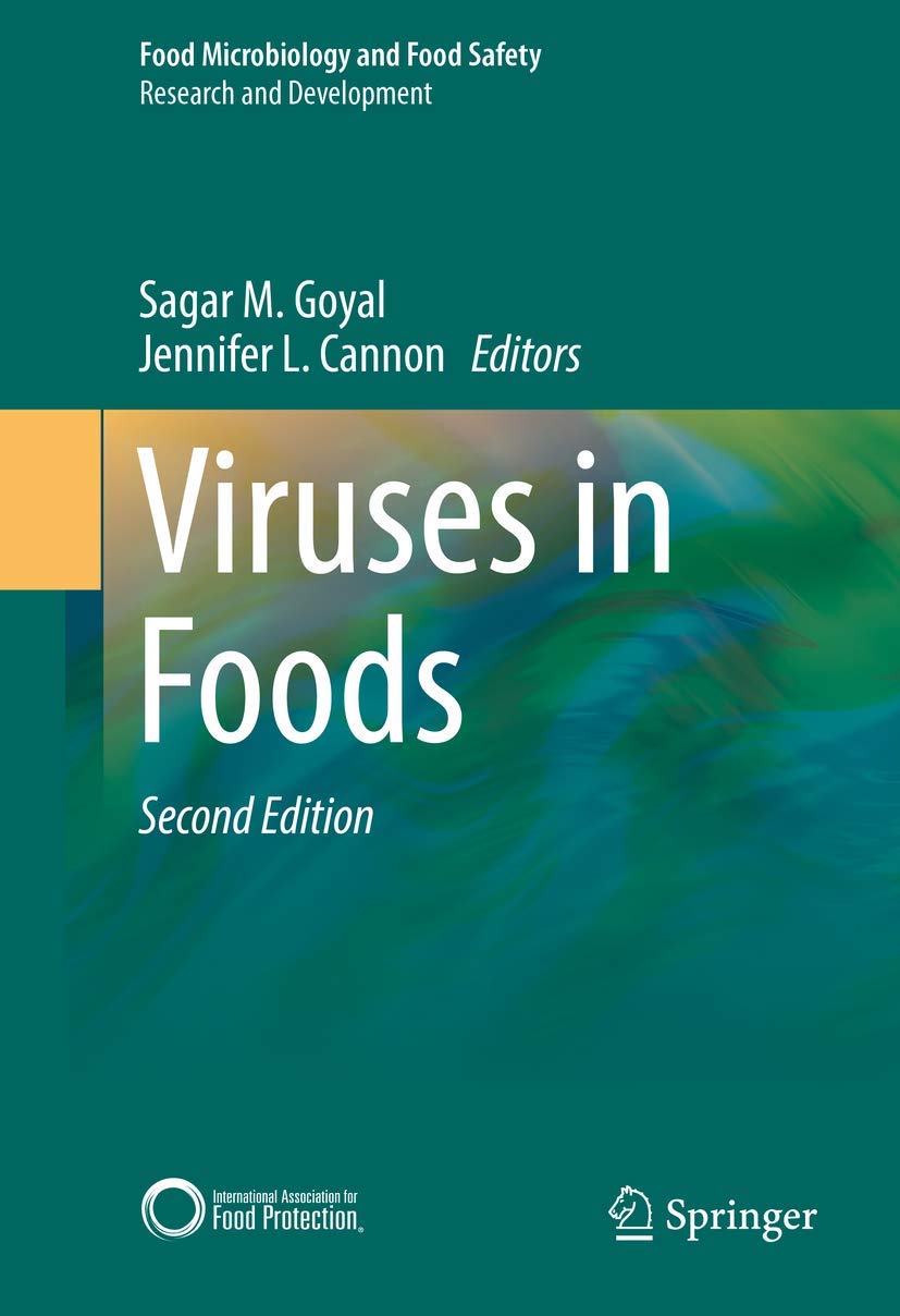 Viruses in Foods (Food Microbiology and Food Safety)