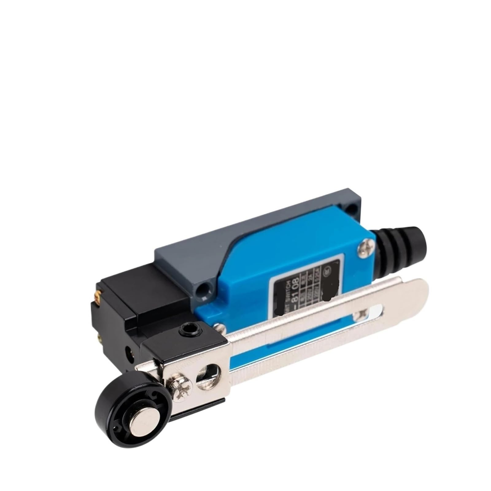 5 pz ME-8108 Momentaneo Braccio di Leva A Rullo Finecorsa NC-NO AC 250 V 5A DC 115 0.4A for Mill Router