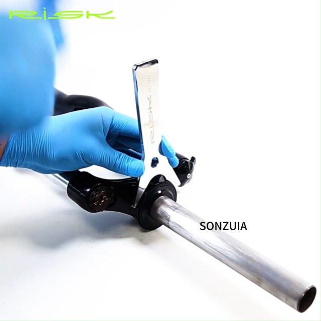 Strumento Per La Rimozione Della Coppa Delle Cuffie Per Bici - Estrattore Per Movimento Centrale Cavo BB86 PF30 BB92 In Acciaio Inox - 2