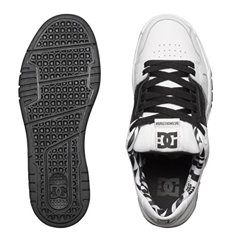 Image of DC Men's Stag M Shoe Leather Sneakers