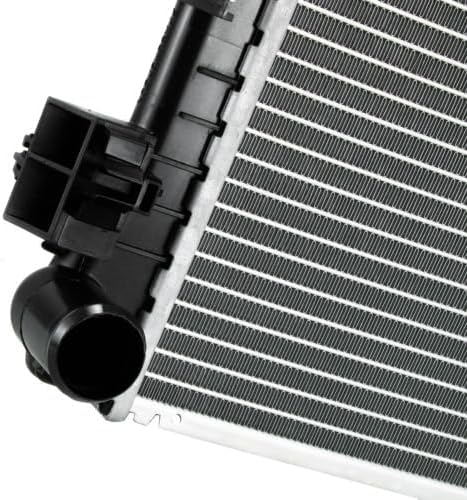 Radiator for 2009-2019 Dodge Journey L4 2.4L / V6 3.5L & 3.6L All Models Radiador 2010 2011 2012 2013 2014 2015 2016 2017 2018 09 10 11 12 13 14 15 16 17 18 19 Crossflow Radiator