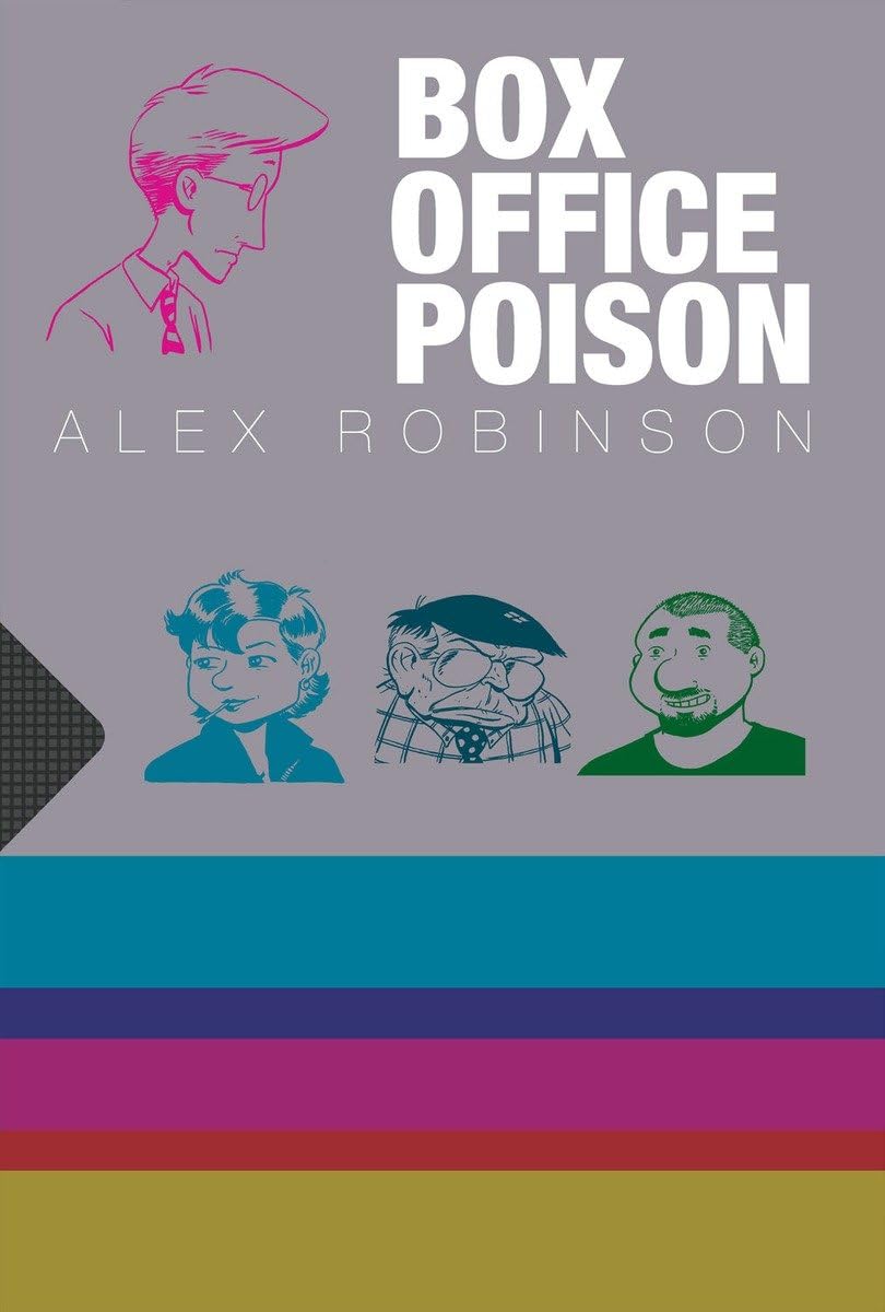 Box Office Poison - New Edition