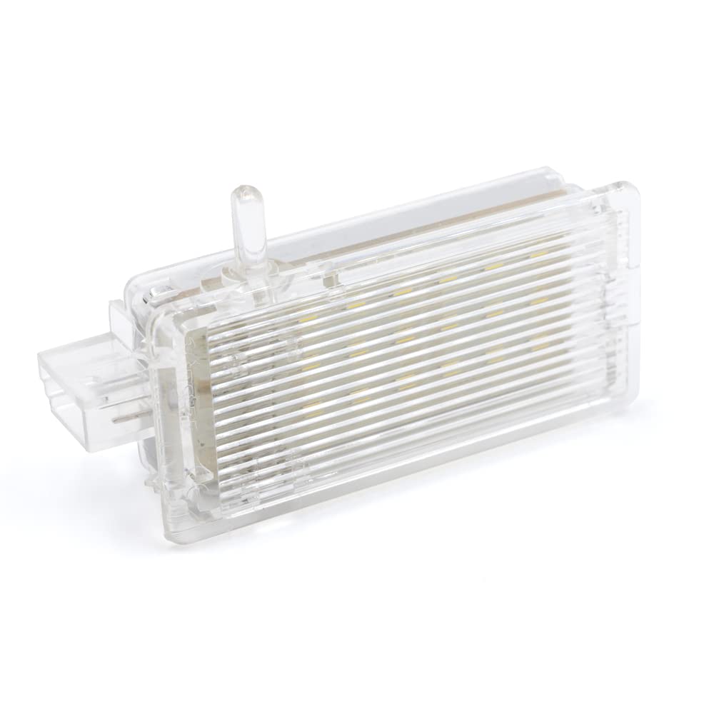 1 lampe LED pour boîte à gants B'MW 1 3 Series E81 E87 E46 E90 E92, M'INI Hardtop/Hatch R50 R53 R56 R57, Clubman R55, Countryman R60