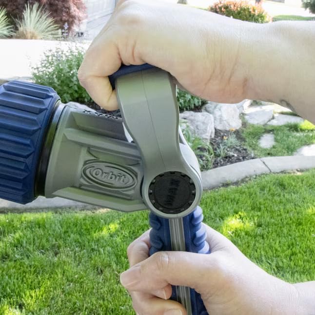 Orbit 7 -Pattern Fireman's Nozzle