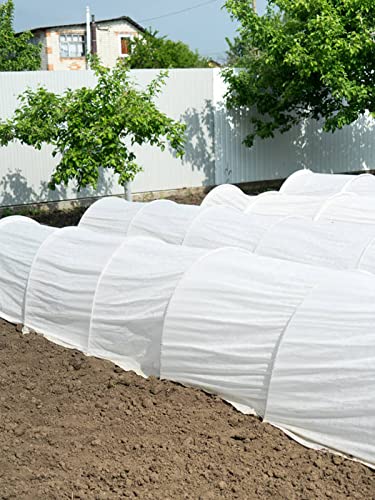 Fuuner Garden Hoops, 6 Sets Of 7Ft Long Garden Hoops For Raised Beds Hoop, Fiberglass Support Hoops Frame, 30Pcs Garden Hoops For Row Cover #TOP5