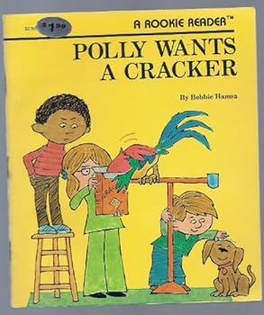 Paperback Polly Wants a Cracker Book