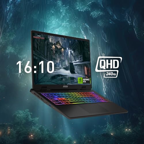 Image of MSI Sword 16 HX,Intel 14th Gen. i9-14900H,41CM FHD 144Hz Gaming Laptop(16GB /1TB NVMe SSD /Windows 11 Home /Office 2021 /GeForce RTX 4060,GDDR6 8GB /Cosmos Gray /1.3Kg) B14VFKG-287IN