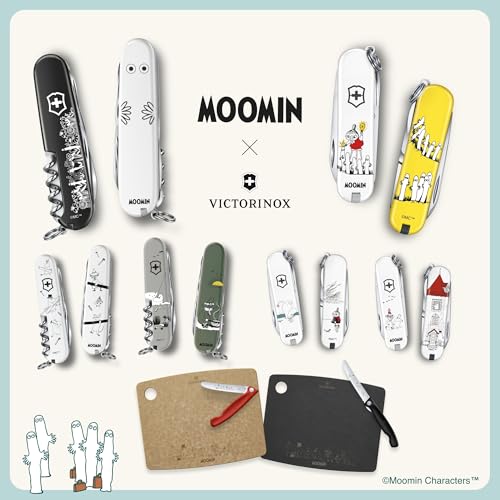VICTORINOX(ビクトリノックス) クラシック SD ムーミン の商品画像 7