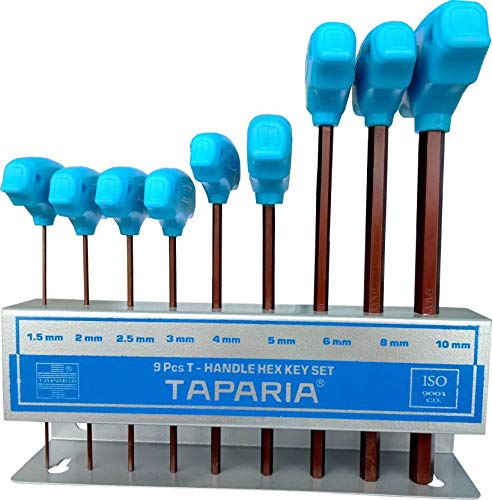 star allen key set taparia