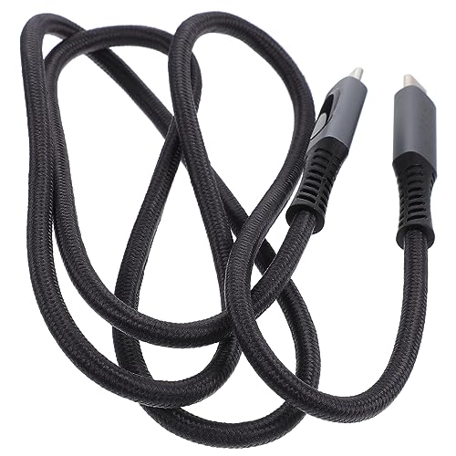 VINTORKY �P�[�u�� 40gbps 240w �}���[�d �f�W�^���f�B�X�v���C �X�}�[�g�t�H���ɍœK