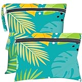 Idéal Pour Cadeau: Ces sacs humides et secs sont un cadeau pratique et tendance pour la famille amis collègues pour les anniversaires vacances sorties à la plage ou tout événement spécial combinant utilité et esthétique