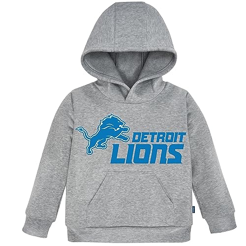 Image of Gerber NFL Baby Fleece Hoodie Sweatshirt