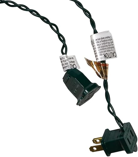 Miniatura 5 de Kurt S. Adler Kurt Adler UL1368 - Juego de fútbol, 10 luces, color marrón