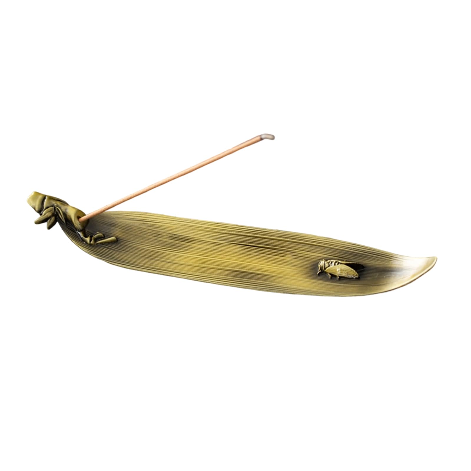 Metal Incenses Burners Holder Aromatherapys Room Freshener Fragrances Stick Burners Ashes Catchers Home Decors Metal Stick Holder