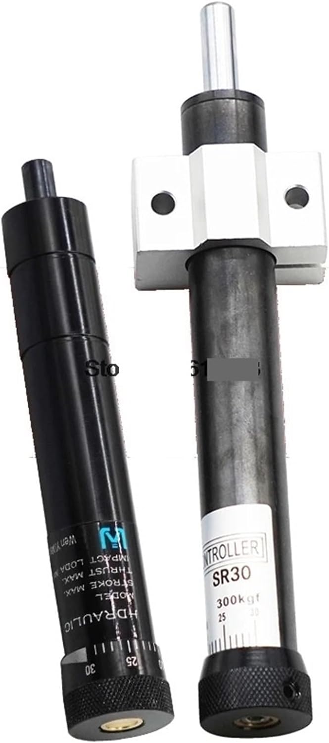 Oil Shock Absorber Hydraulic Speed Controllers Oil Buffer HR-15 SR-15 HR-30 SR-30 HR-60 SR-60 HR-80 SR-80 HR-80 SR-80 SR2415 1Pcs(Better Type,HR SR 2430)
