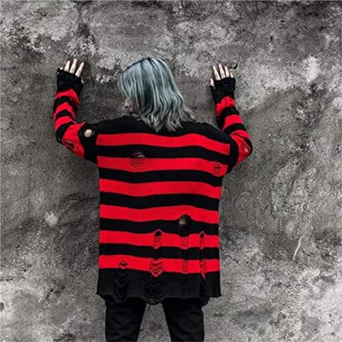Pull en tricot vieilli oversize résolvez le manque de confort en hiver