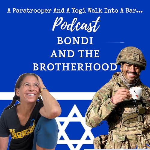 A Hanukkah Tragedy 🪂 🤸 Shining Light on the Sydney Darkness