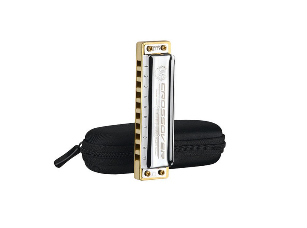 Hohner Marine Band Crossover Harmonika Harmonijka Key-C