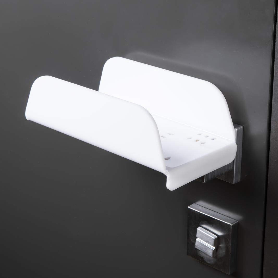 LEVIATAN ONE Contactless Door Handle, White, 1 piece - Image 3
