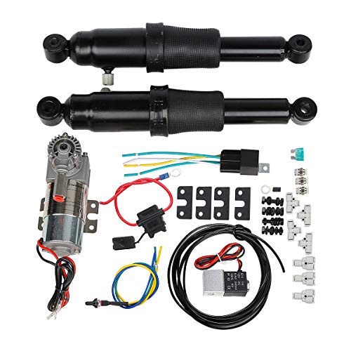 10 Best Air Ride For Harley Touring 2022