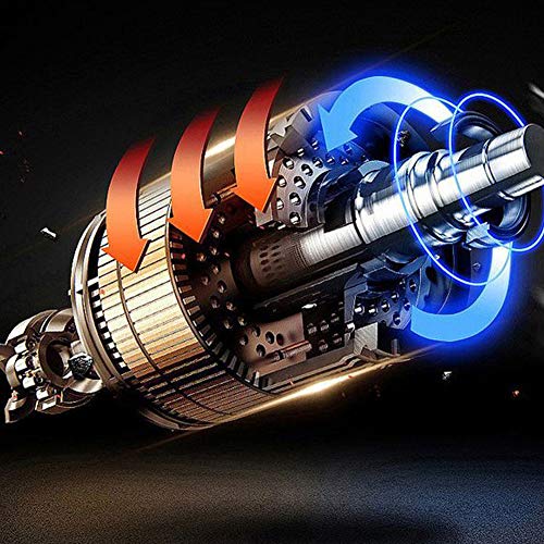 Caminadora eléctrica compacta para uso doméstico miniatura 3