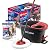 O-Cedar Easywring Microfiber Spin Mop & Bucket Floor Cleaning System with 2 Extra Refills
