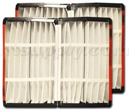 Honeywell PopUP2200 - Filtro de aire multimedia para Aprilaire  Sp