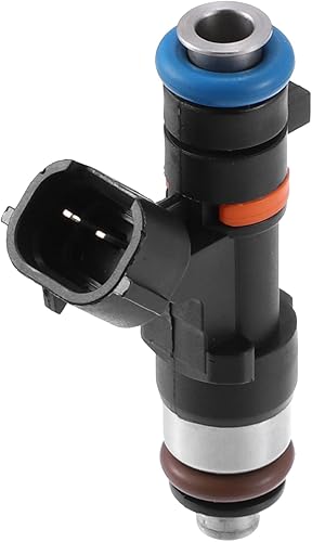 X AUTOHAUX Flujo de la boquilla del inyector de combustible emparejado para Nissan Pathfinder Xterra Frontier 4.0L 5.6L 2004 2005 2006 2007 2008