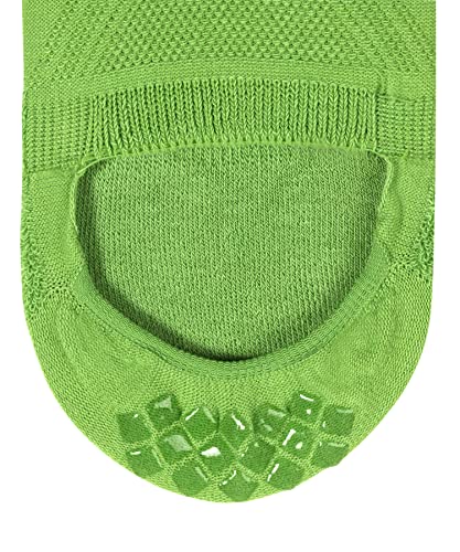 Image of FALKE Women's Cool Kick No Show Socks, Cooling, Low Cut, Non Slip Heel, 1 Pair