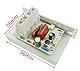 Aihasd 10000W AC220V SCR Regler Dimmer 80A Spannungsregler PWM-Regler SCR-Speed Control-Dimmer-Thermostat Temperaturregler/Geschwindigkeit