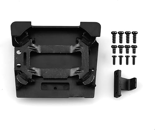 BTG Gimbal - Placa de amortiguación de vibraciones de montaje superior con amortiguadores de goma, compatible con DJI Mavic Pro PTZ, accesorios de