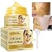 24k Gold Face Mask, Blackhead Remover Mask, Peel Off Blackhead Mask, Deep Cleansing Facial Mask Pore Shrinking, Anti Acne & Oil Control Soothing & Moisture Skin