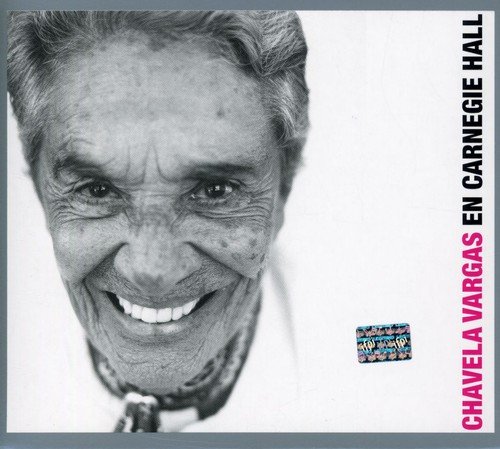 Chavela Vargas En Carnegie Hall